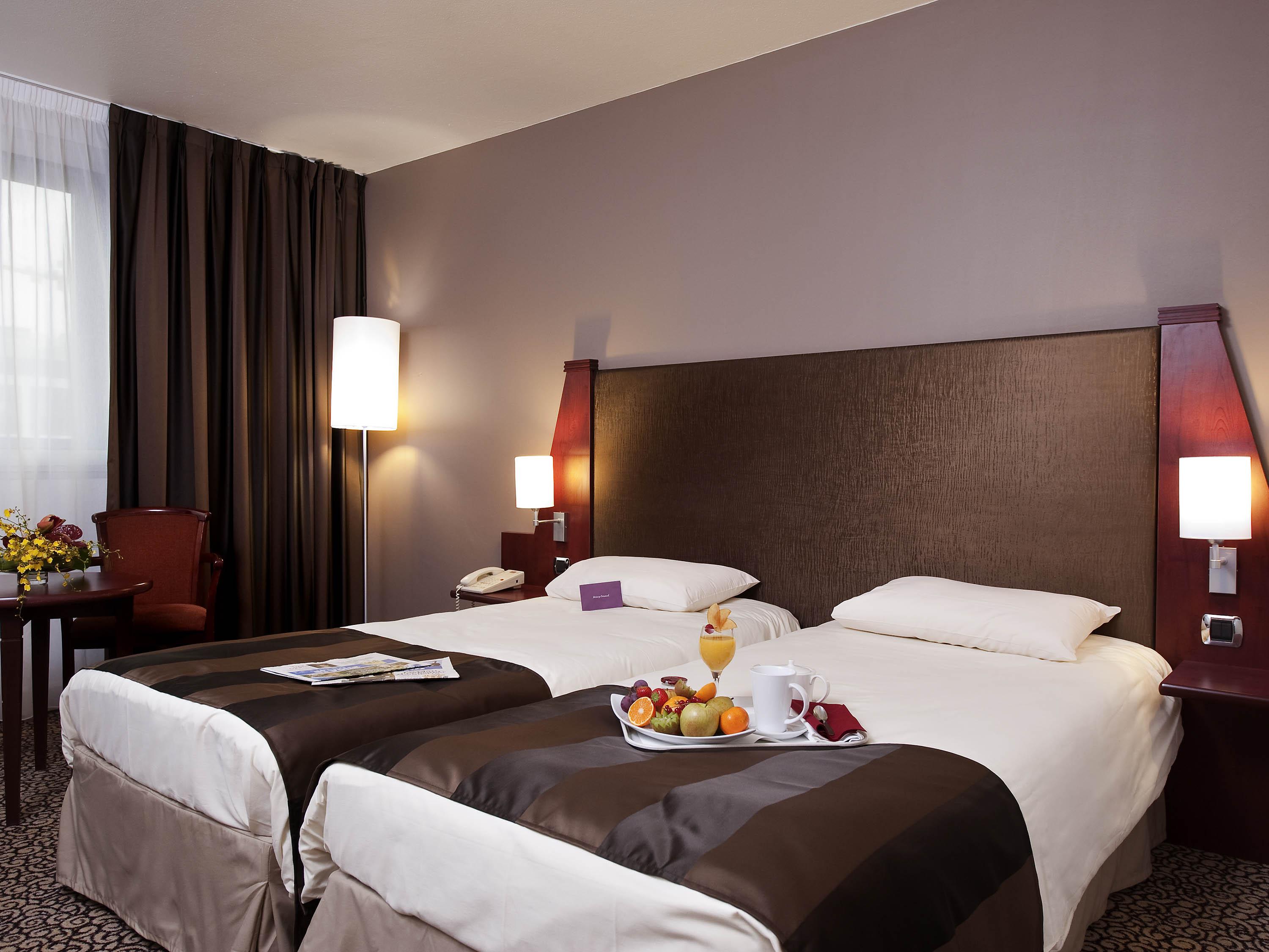 Mercure Paris Val De Fontenay Eksteriør billede